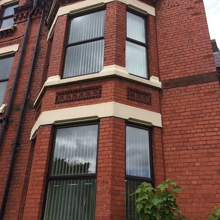 The Newsham Guest Rooms Ливърпул Екстериор снимка