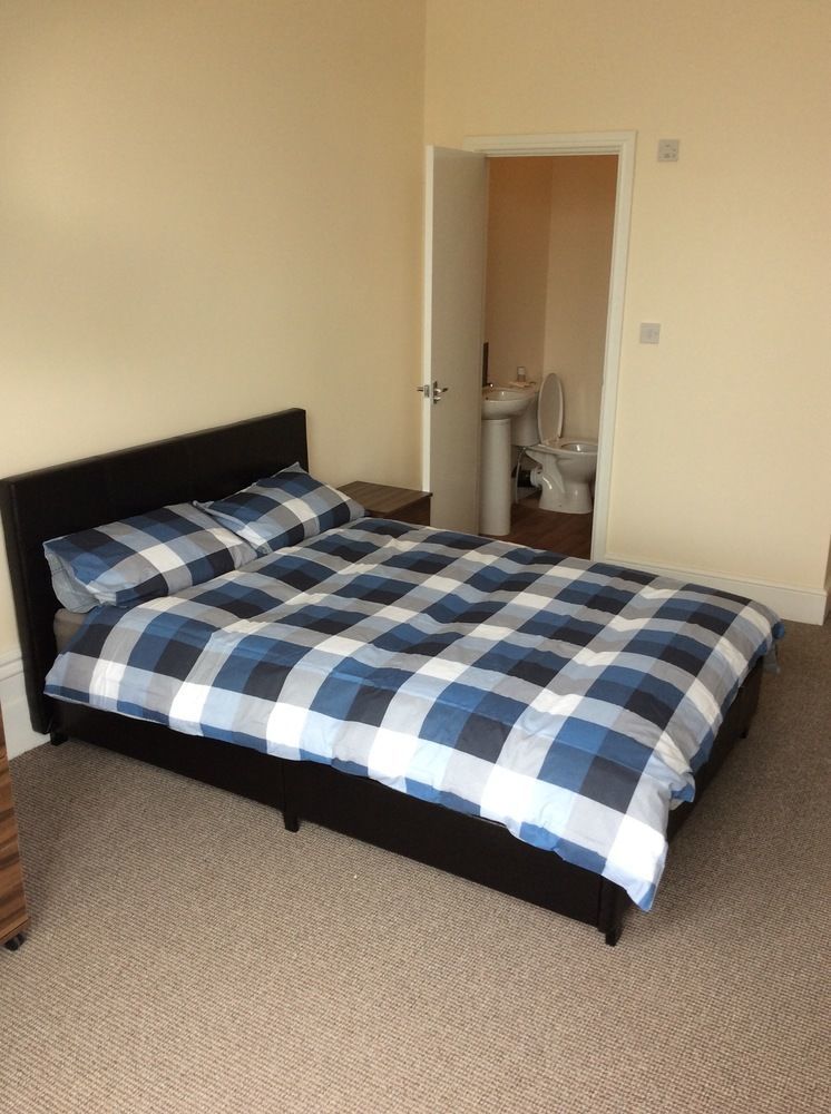 The Newsham Guest Rooms Ливърпул Екстериор снимка