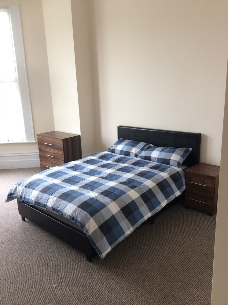 The Newsham Guest Rooms Ливърпул Екстериор снимка