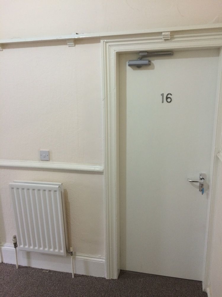 The Newsham Guest Rooms Ливърпул Екстериор снимка