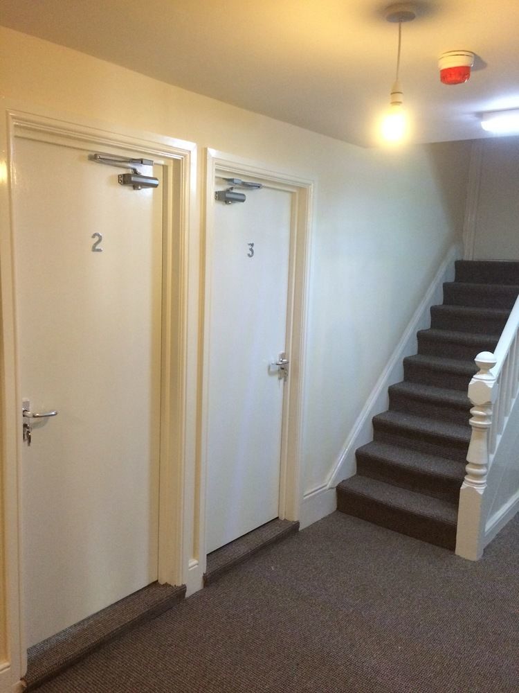 The Newsham Guest Rooms Ливърпул Екстериор снимка